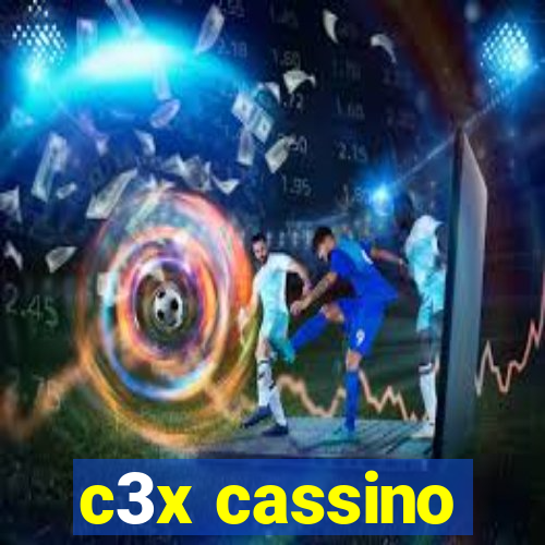 c3x cassino